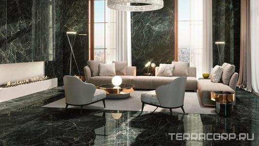 Коллекция Alpi Green