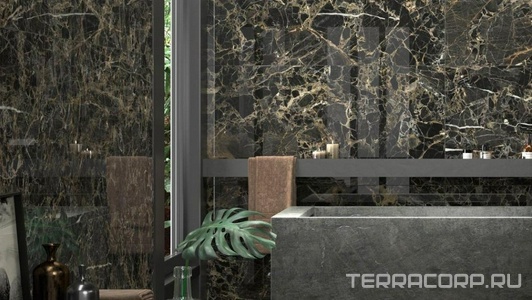 Коллекция Golden Black