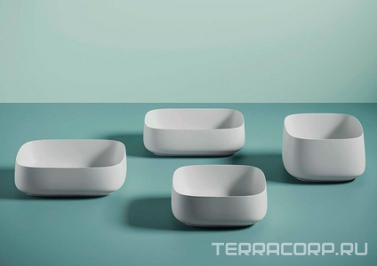 Коллекция Cognac Quadro