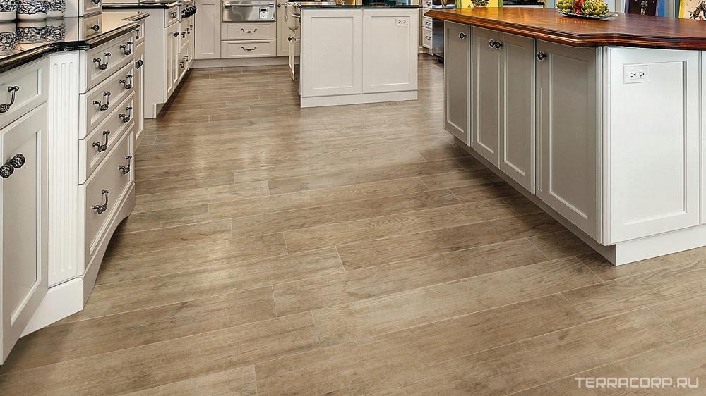 Керамогранит Sant Agostino Aspen Cherry 15x90 Коричневый, фото 1