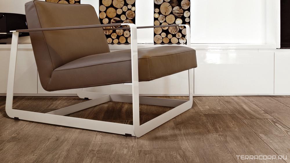 Керамогранит REX Selection Oak Cream Oak 15x120 Бежевый, фото 1