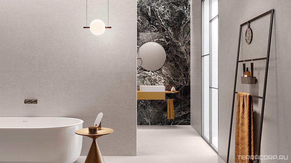 Керамогранит Sant Agostino Insideart White Soft 60x60 Белый, фото 1