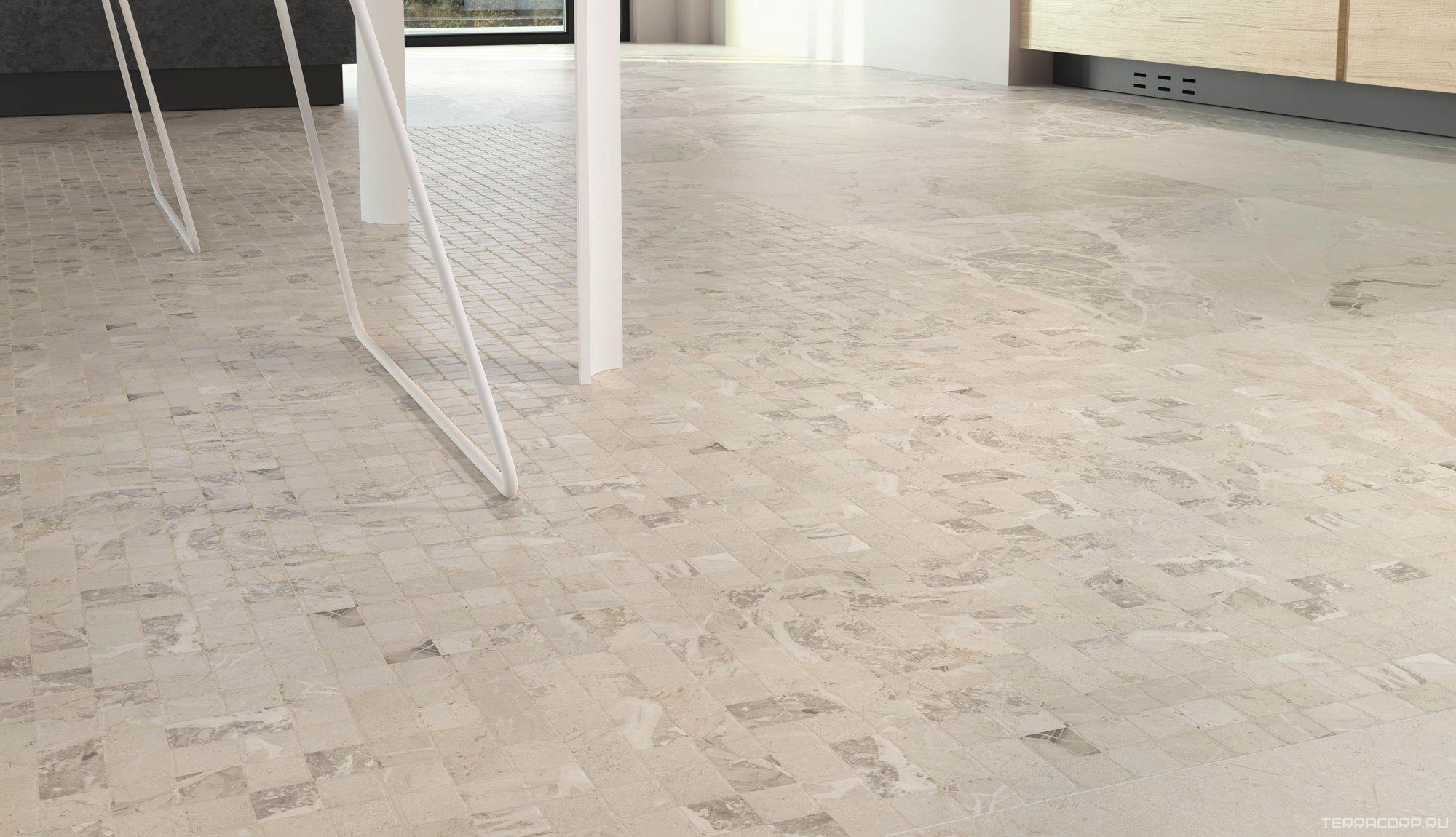 Керамогранит Fanal Elegance Marfil Mat Rec KL 75x75 Бежевый, фото 2