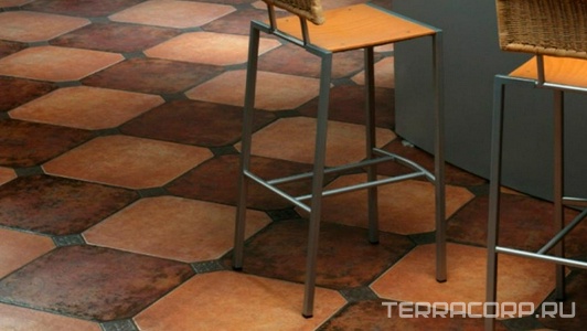 Коллекция Rusticos