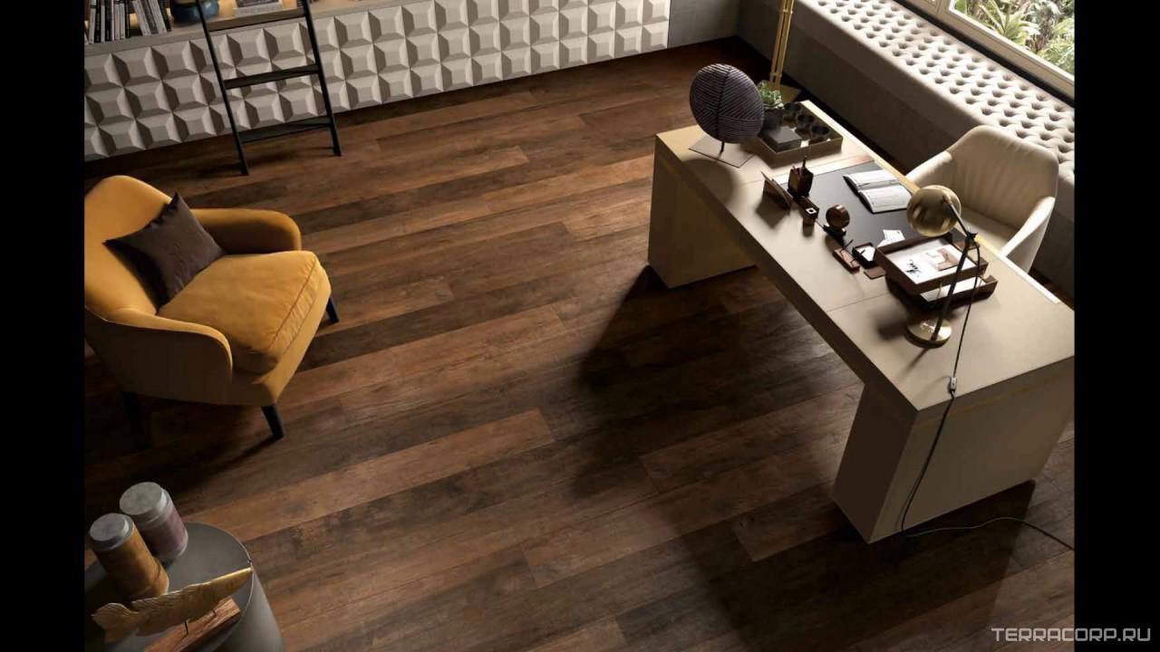 Керамогранит La Faenza Legno del Notalo Legno Del Nataio 2018BS RM 20x180 Коричневый, фото 1