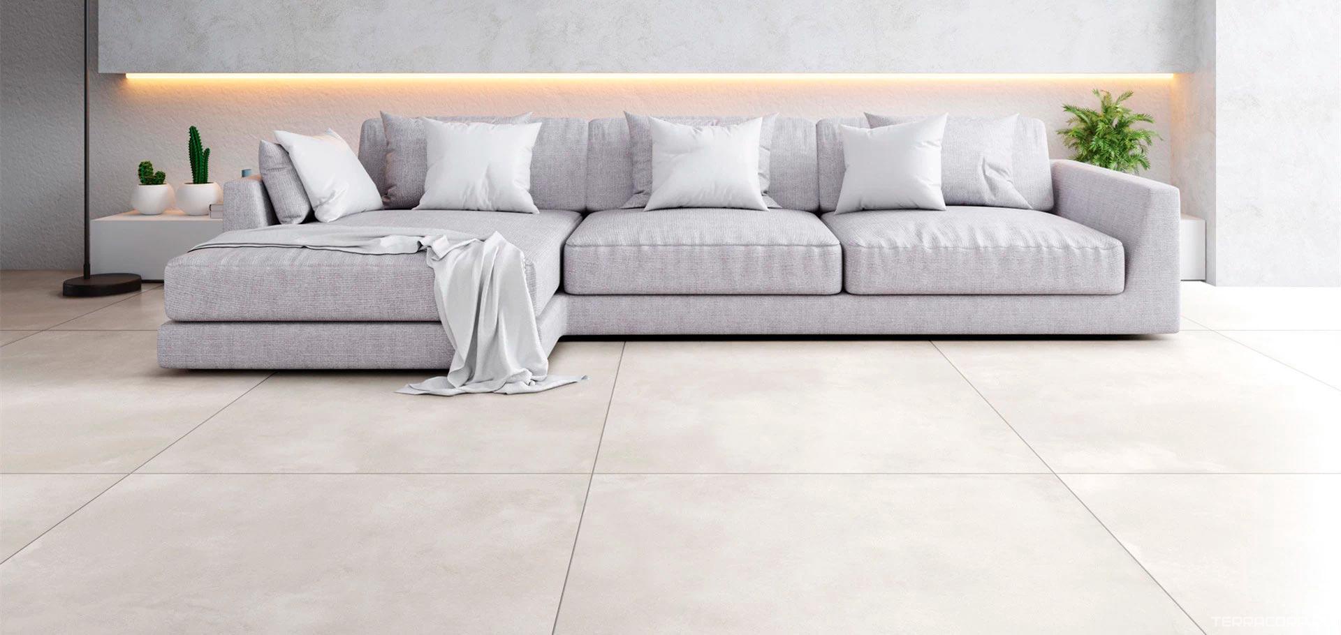 Керамогранит WIFI Ceramics Marble Dona Grey Mat.XX 60x120 Серый, фото 1