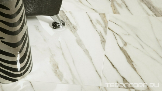 Коллекция Calacatta