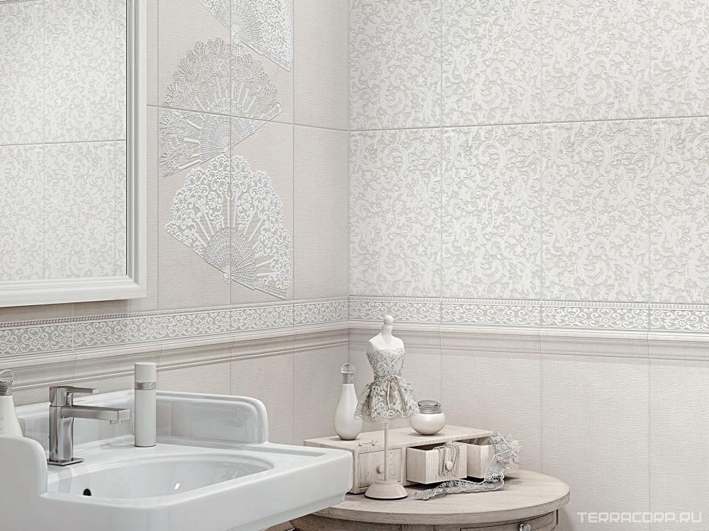 Керамогранит Kerama Marazzi Мерлетто Плинтус ХХ15х25 Белый, фото 1