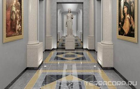 Коллекция Colonial Gold