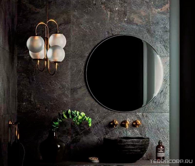 Керамогранит Zerde Volterra brown 60x60 Коричневый, фото 1