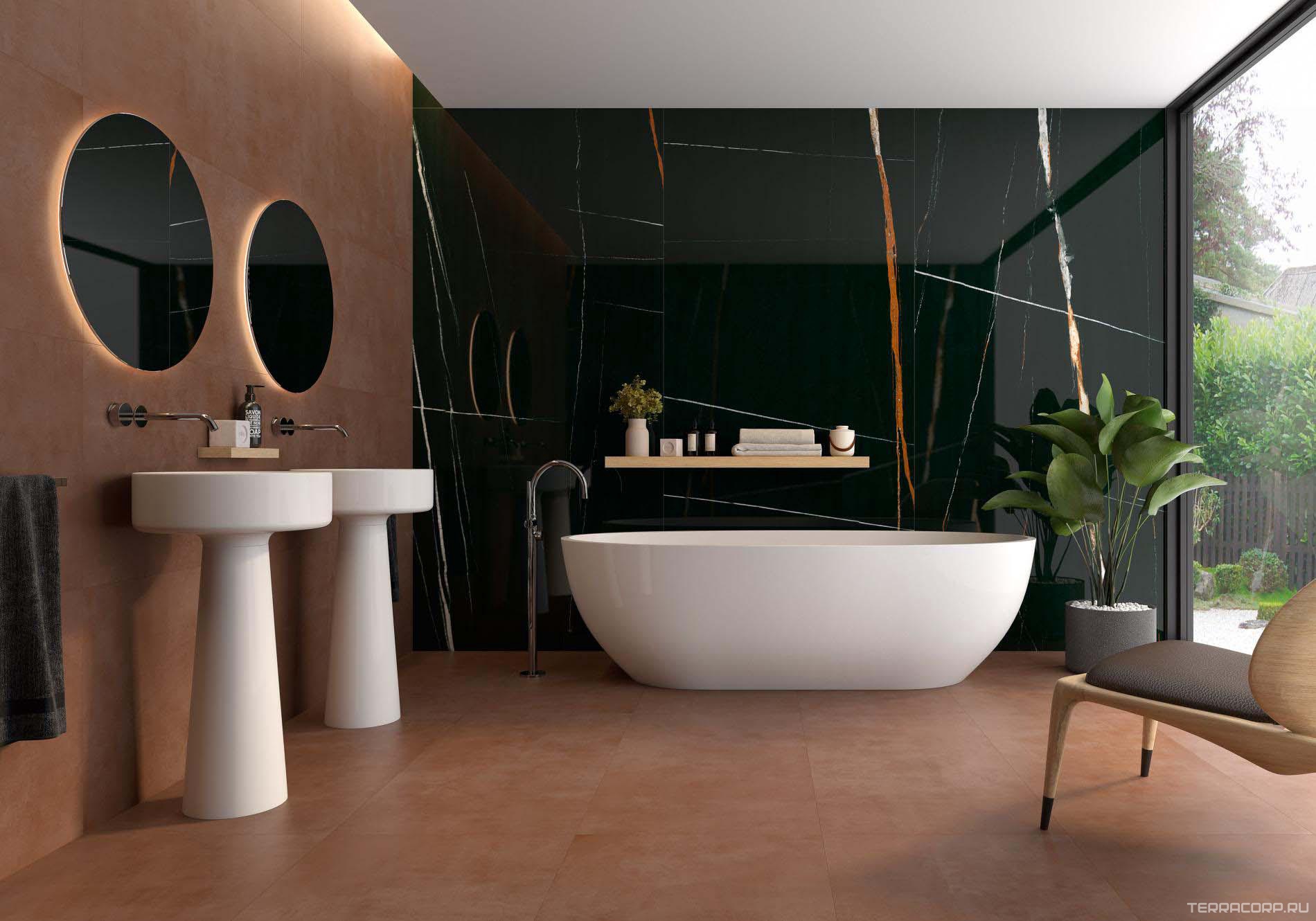 Керамическая плитка Pamesa Eleganza Saggio 7,5x30 Серый, фото 1