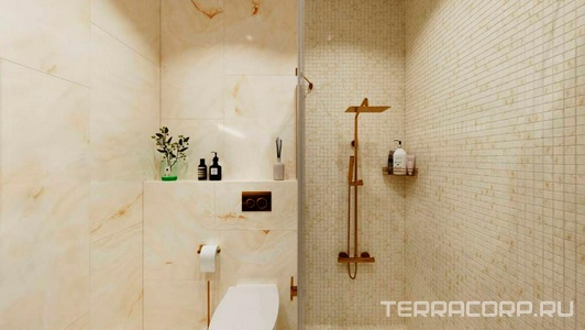 Коллекция Natural Beige