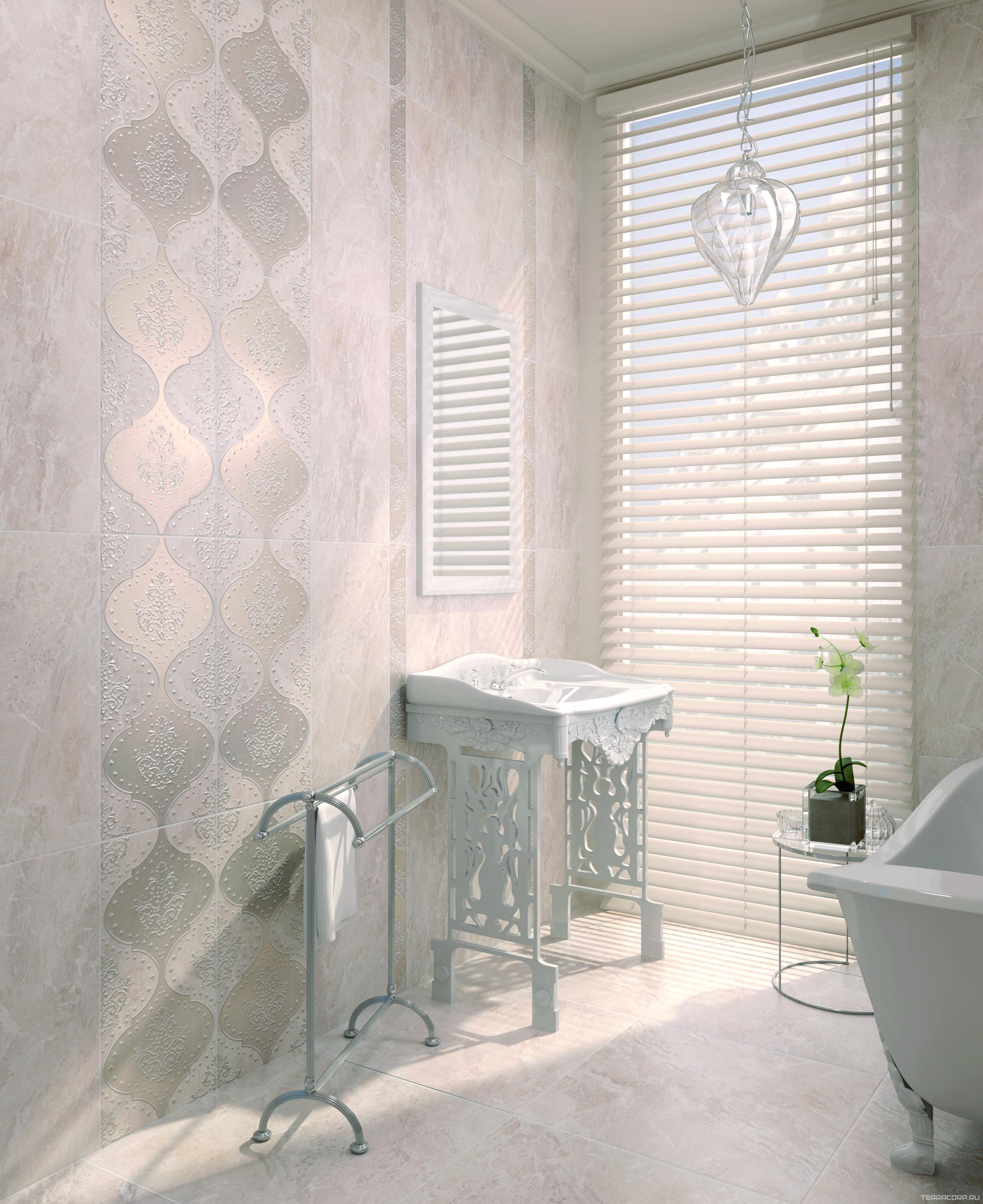 Ступени Kerama Marazzi Махарани Плинтус Аравали обрезной (n017779) l9,5х60 Белый, фото 1
