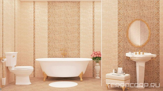 Коллекция Травертино