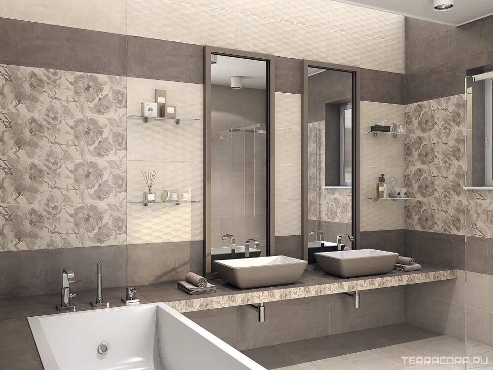 Керамическая плитка Kerama Marazzi Беневенто Бордюр беж 7.2х30 Бежевый, фото 2