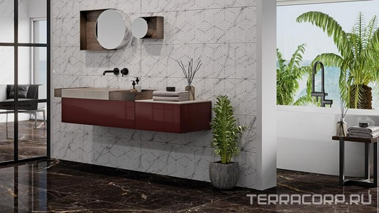 Коллекция CARRARA