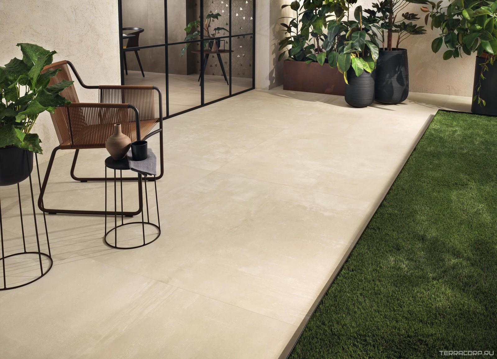 Керамическая плитка Atlas Concorde Italy Boost Pro Ivory 40x80 40x80 Бежевый, фото 6
