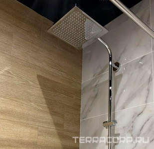 Коллекция Showerpipes
