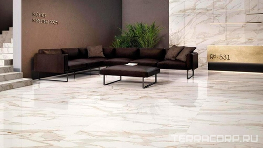 Коллекция Purity of Marble