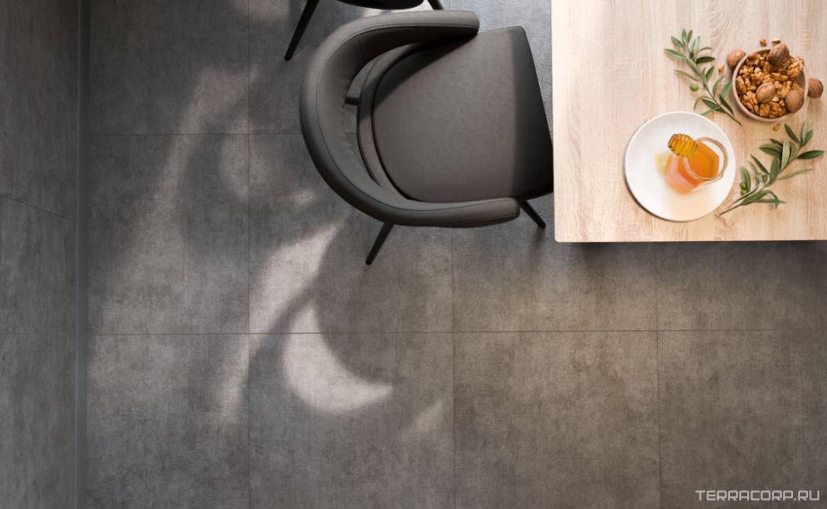 Керамогранит Zerde Urban brown 60x60 Коричневый, фото 1
