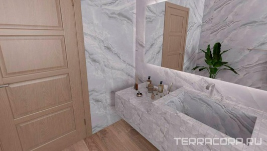 Коллекция River Light Grey