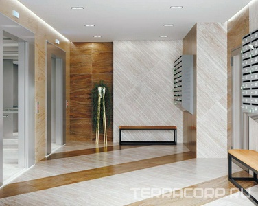 Коллекция Травертино