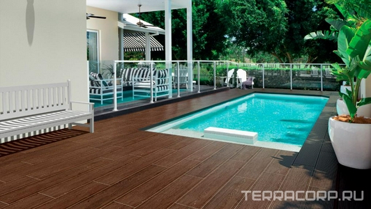 Коллекция Merbau deck