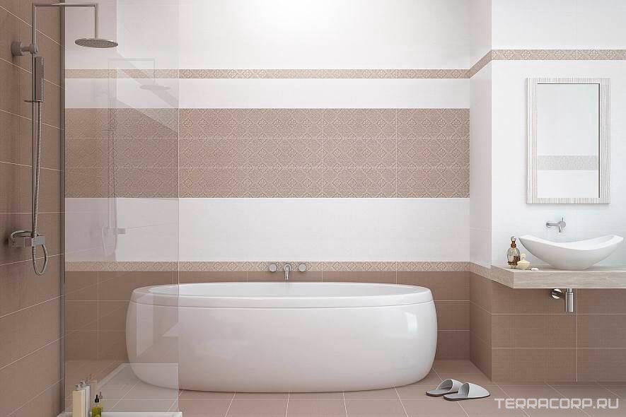 Керамическая плитка Azori Amadeus Декор grey 20.1х50.5 Комбинированный, фото 3