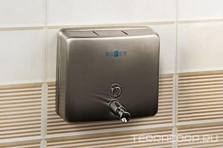 Коллекция Inox