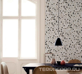 Коллекция Glass Mix Metal