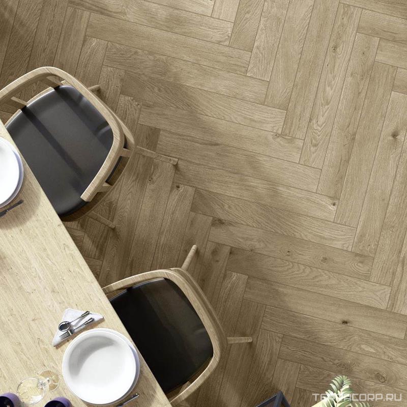 Керамогранит Gracia ceramica Nut grey 12.5x50 Серый, фото 1