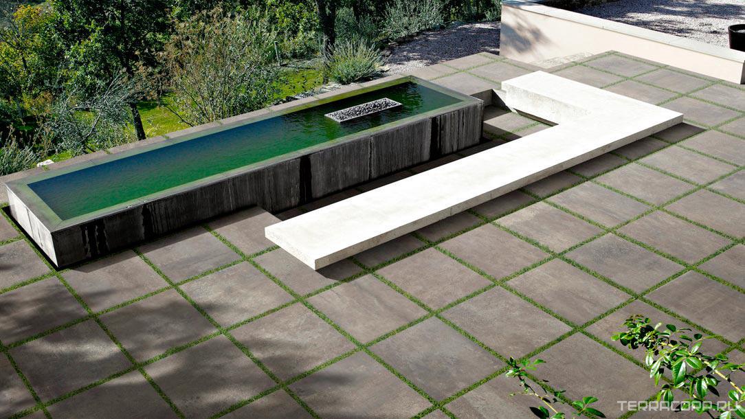 Керамогранит Florim Rawtech Raw-White Nat KL 60x120 Белый, фото 3