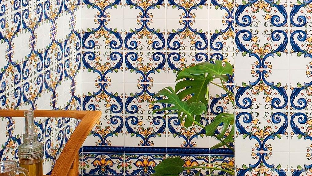 Керамическая плитка Mainzu Zocalo Lucena 15x20 Комбинированный, фото 1