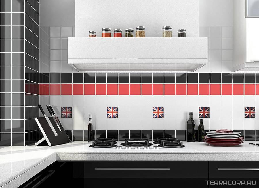 Керамическая плитка Kerama Marazzi Британия Декор XXl9.9x9.9 Комбинированный, фото 2