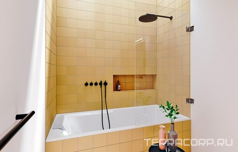 Коллекция still shower