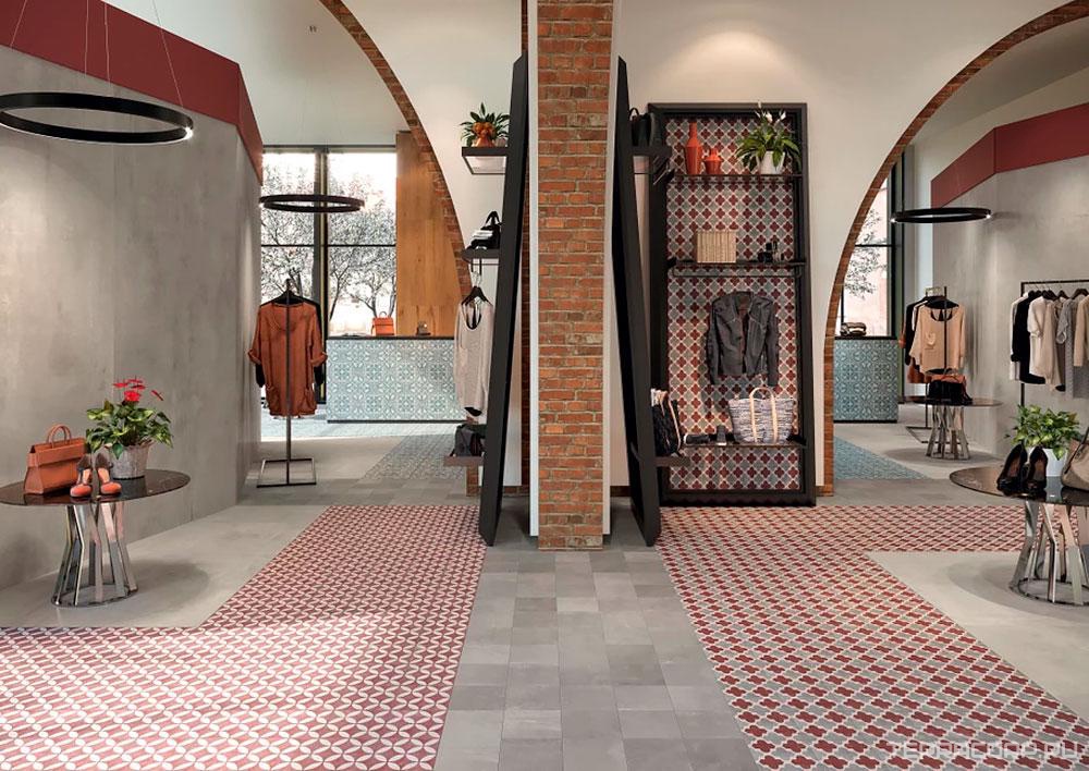 Керамогранит Atlas Concorde Italy Venti Boost Classic Carpet 2 20x20 Комбинированный, фото 2