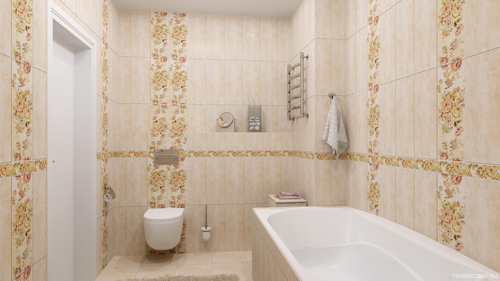 Керамическая плитка Azori Arezzo blue 20.1x50.5 Голубой, фото 1