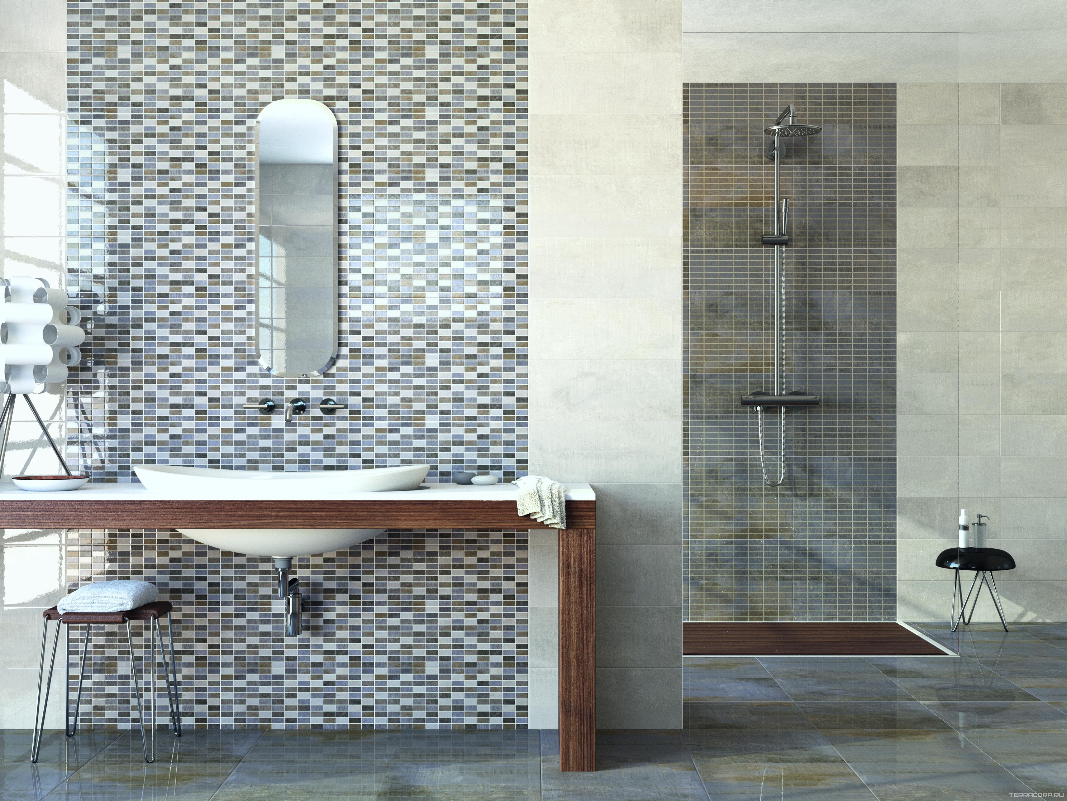 Керамическая плитка APE Ceramica Concorde Beige 20x50 Бежевый, фото 1