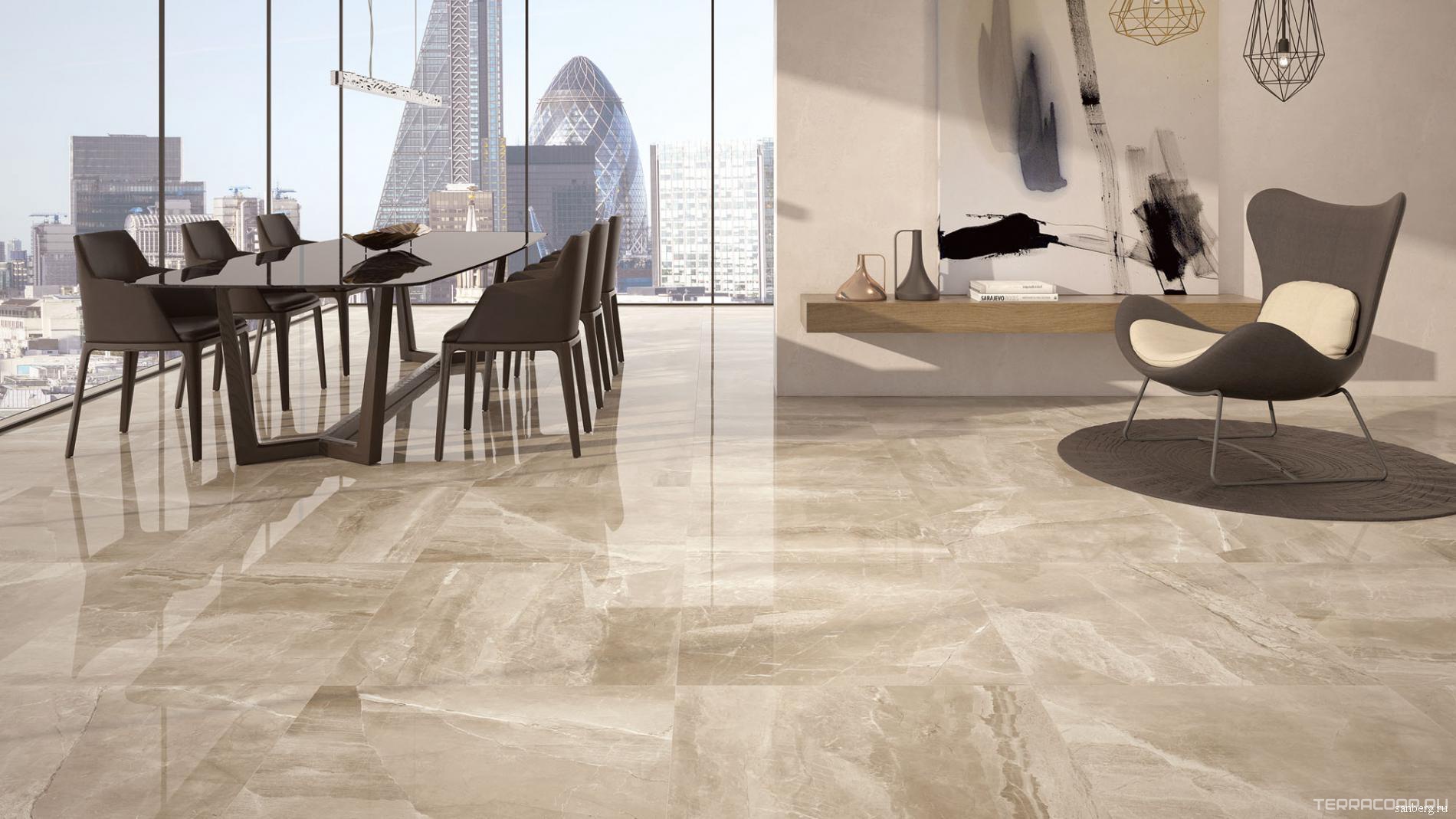 Мозаика Pamesa Marmoles Kashmir Malla Kashmir Taupe Leviglass (7x7) 30x30 Комбинированный, фото 3