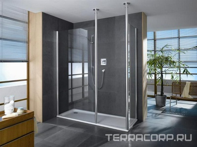 Коллекция Walk-in-Shower