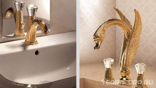 Коллекция Perlrand Cristal