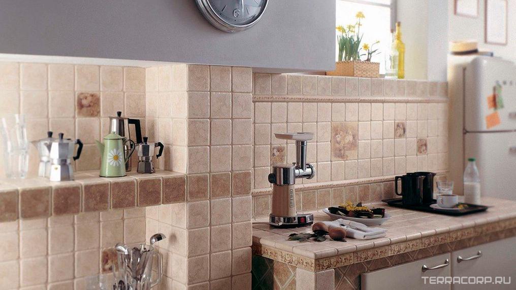 Керамогранит CIR Marble Age Torello 1 Botticino 10x10 Бежевый, фото 1