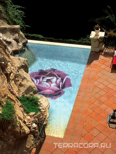 Коллекция Бассейны