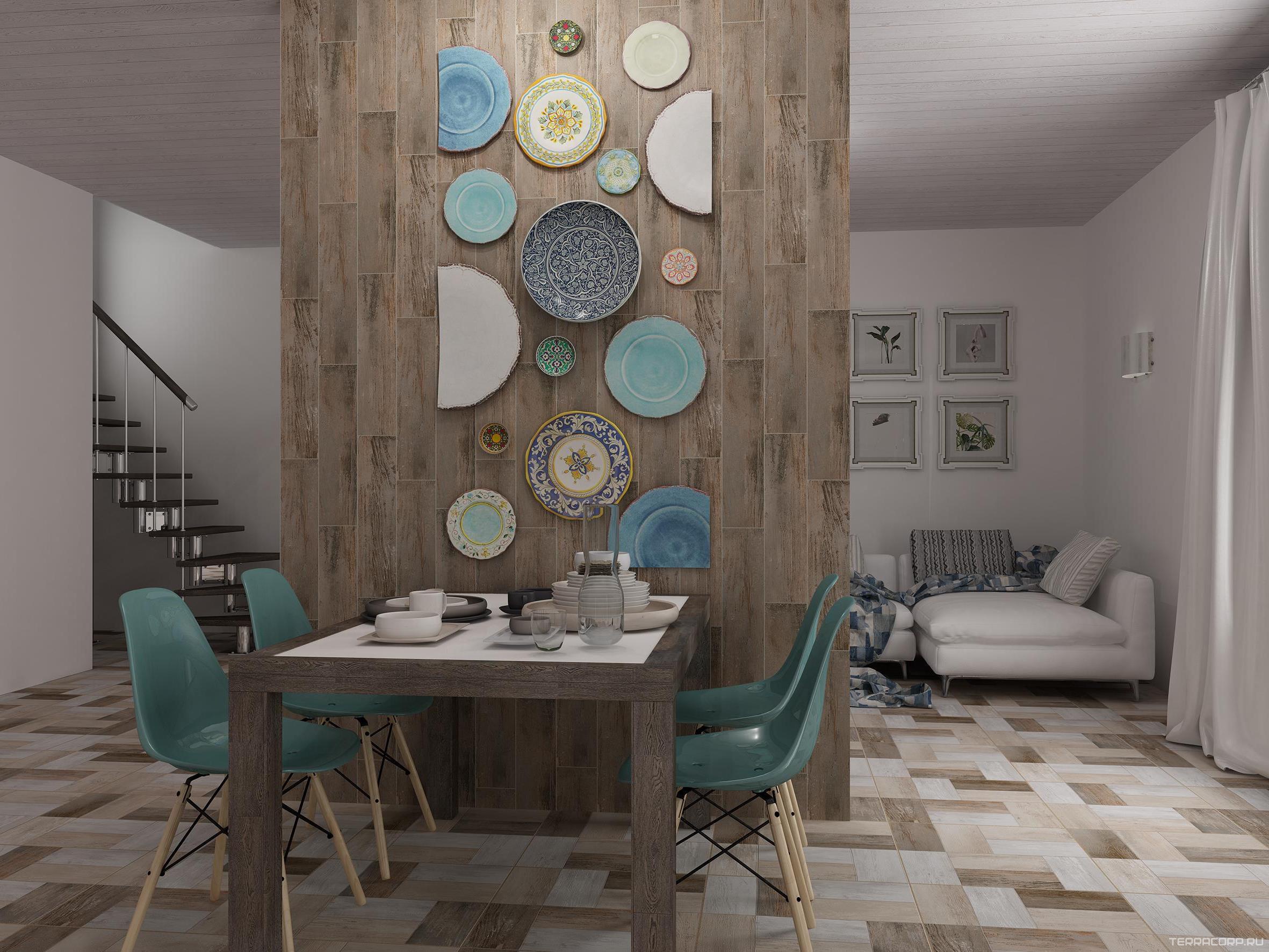 Керамогранит Gracia ceramica Urban grey PG 01 XX45x45 Серый, фото 1