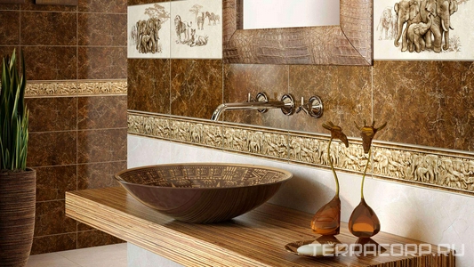 Коллекция Safari