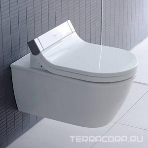 Коллекция SensoWash Starck C