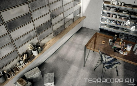 Коллекция Industrial Glass