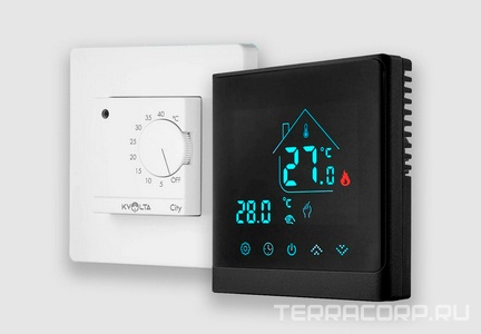 Коллекция Терморегулятор