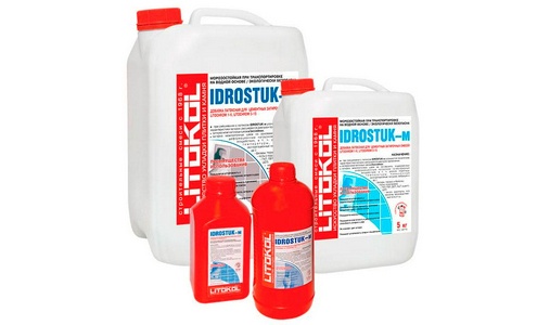 Коллекция Idrostuk