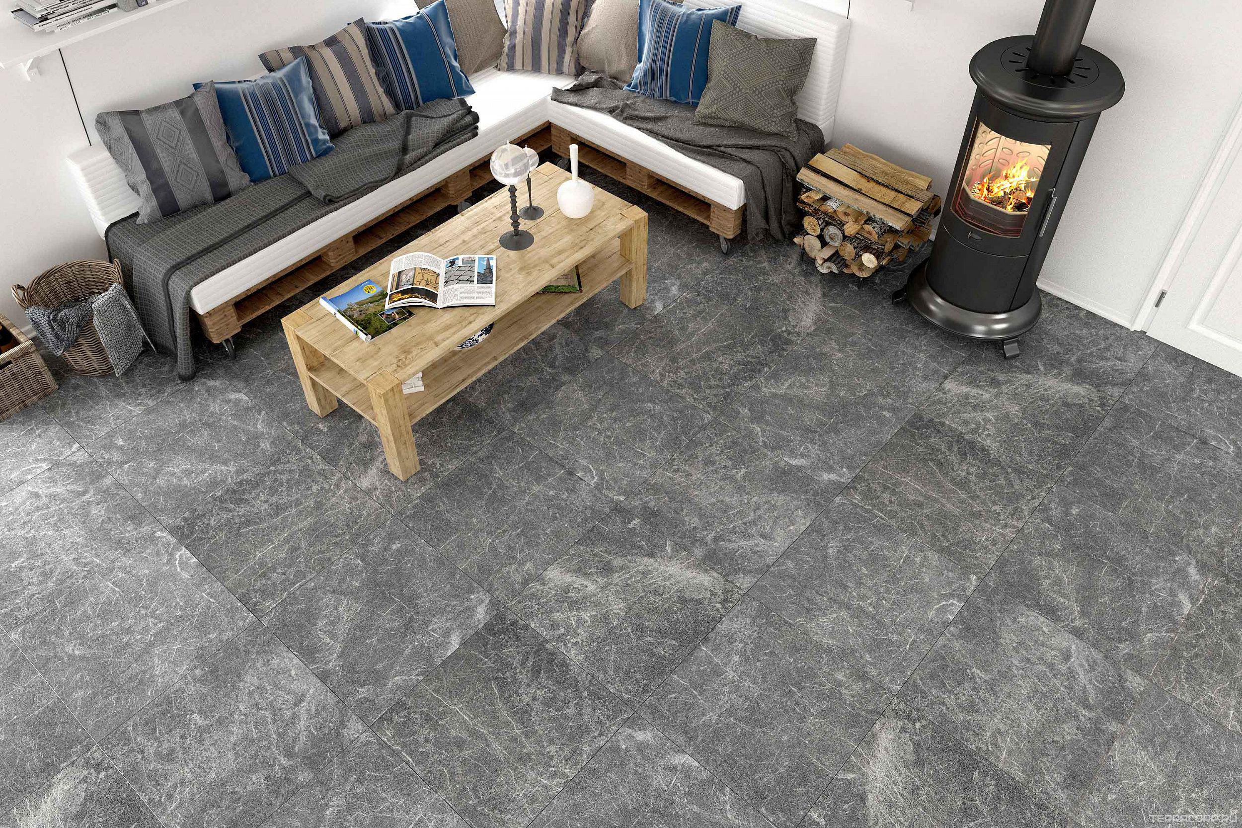 Керамогранит Гранитея Тургояк Turgoyak Grey G353/ серый мат.60x60 Серый, фото 1